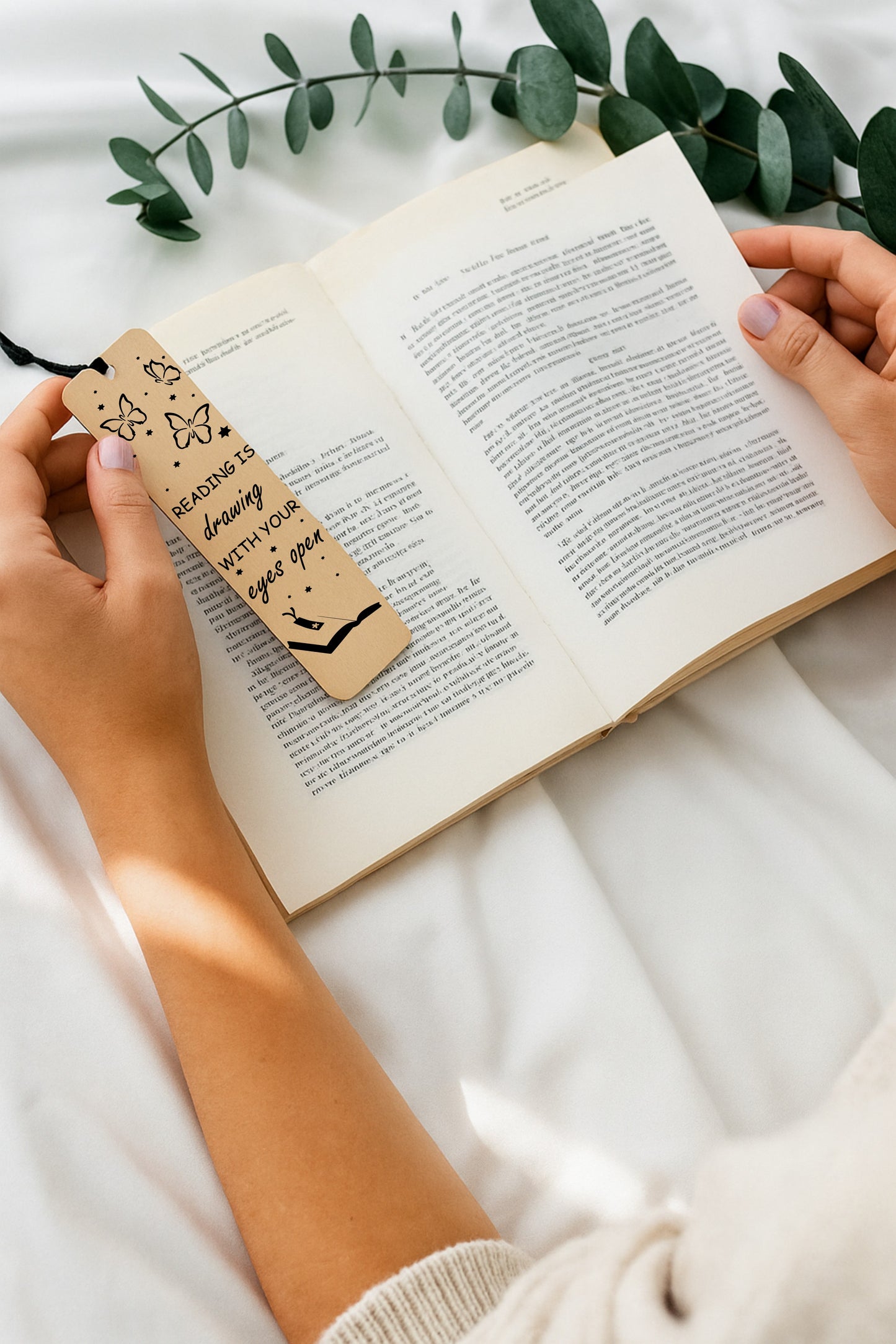 🪶 15 Funny & Inspirational Bookmark SVG Bundle