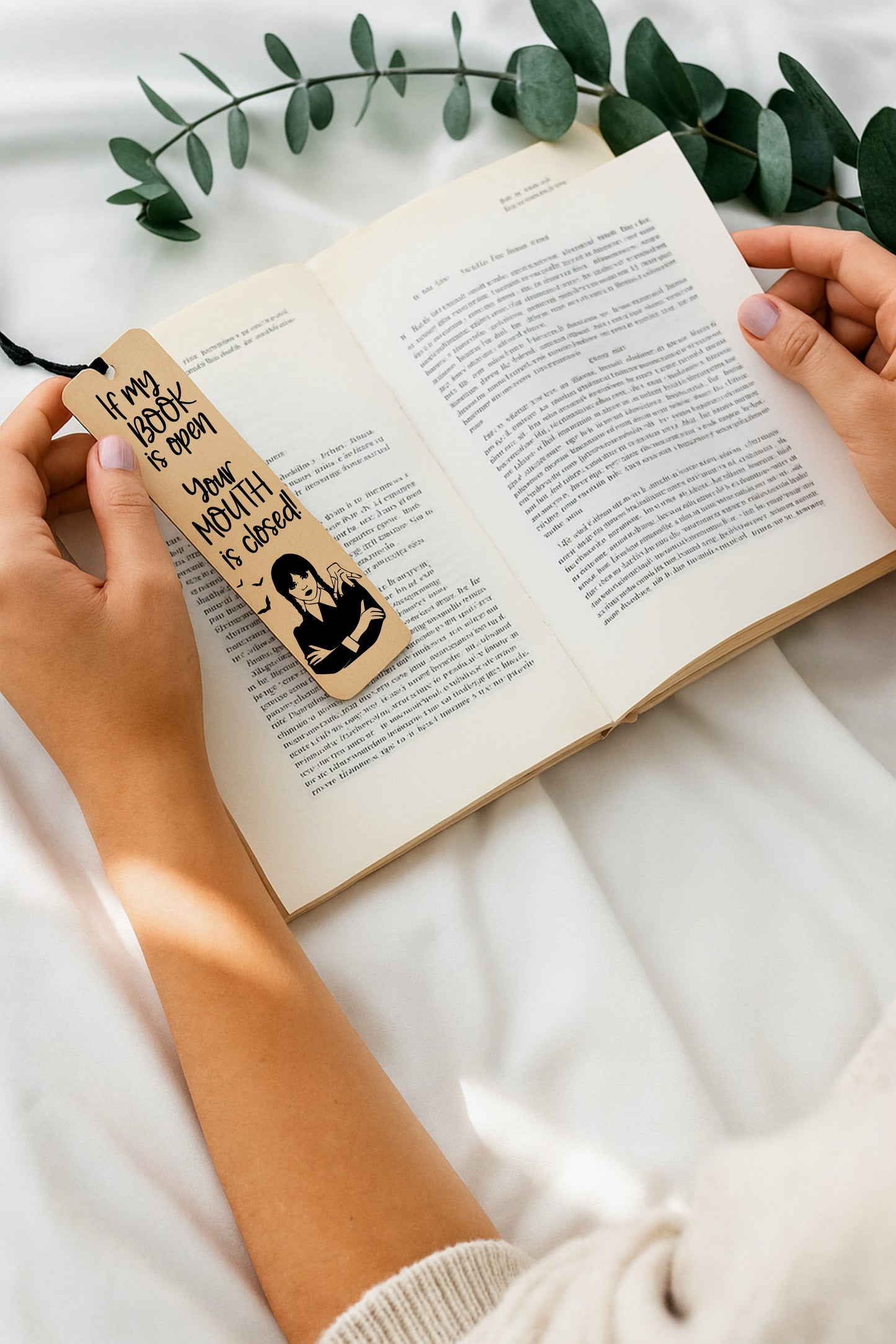 🪶 15 Funny & Inspirational Bookmark SVG Bundle